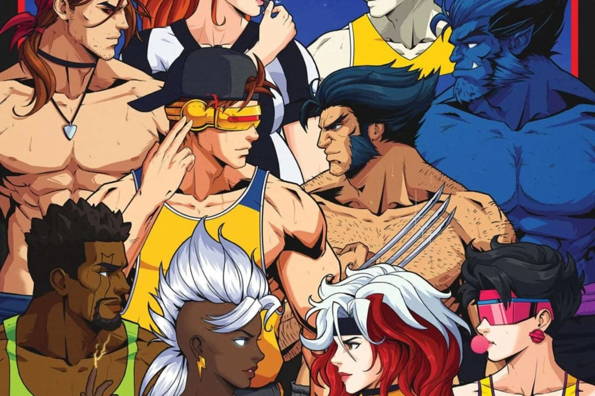X-Men