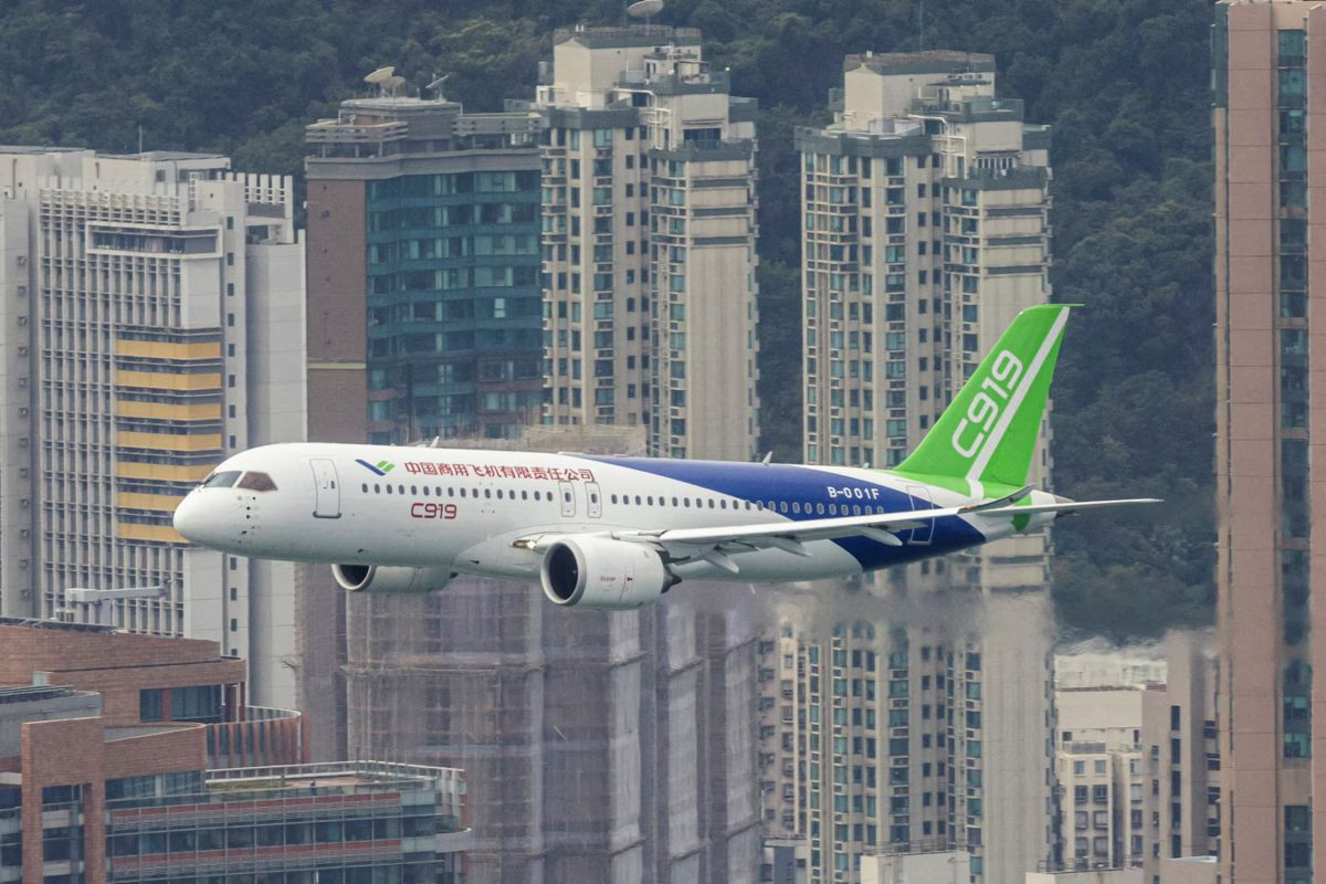 COMAC