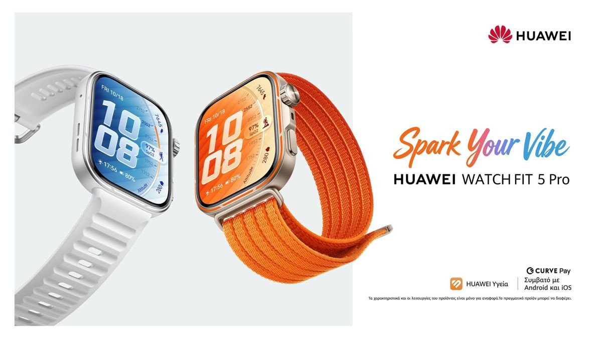 HUAWEI