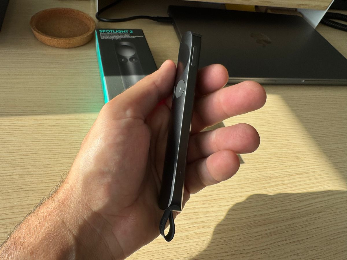 Logitech