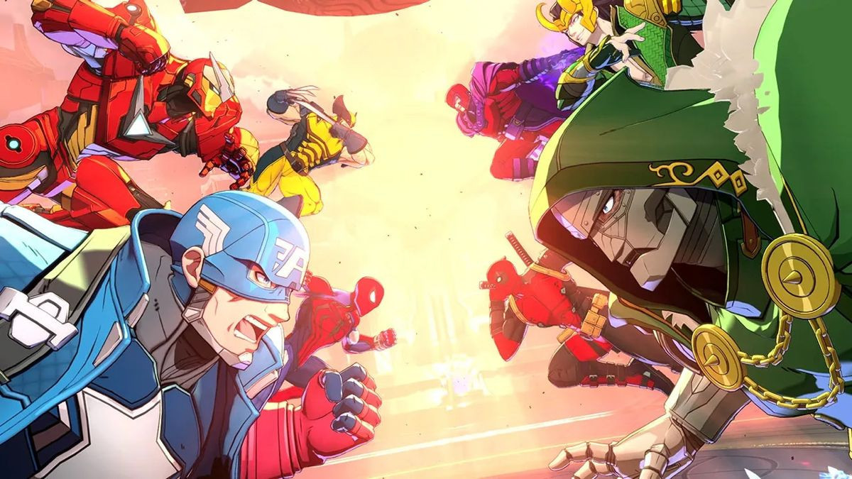 Marvel