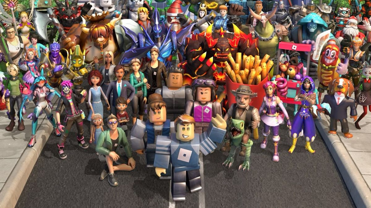 Roblox: