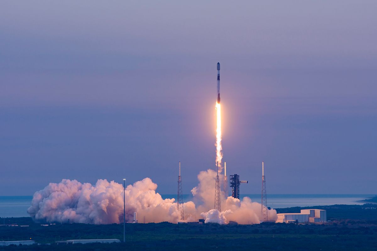 SpaceX