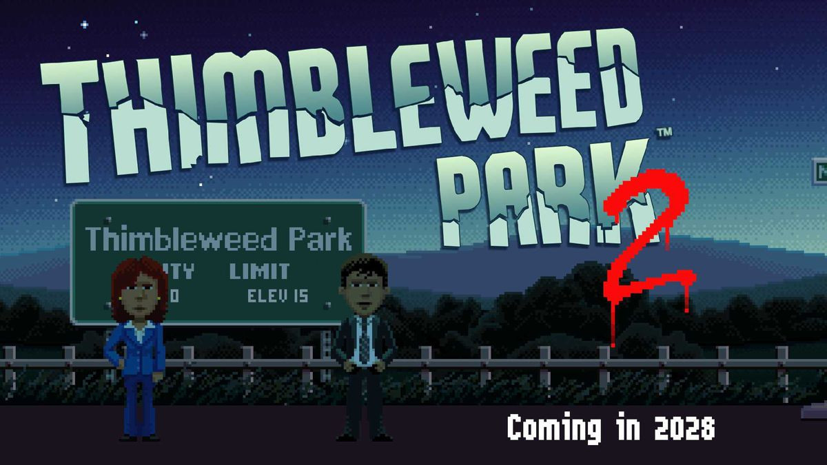 Thimbleweed
