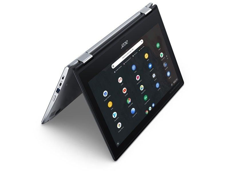 Τα νέα Acer Chromebooks συνδυάζουν ψυχαγωγία και παραγωγικότητα