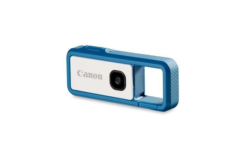 Canon IVY Rec: Η νέα action camera της εταιρείας
