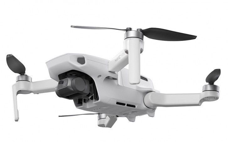 DJI Mavic Mini: Επίσημα το μικρότερο και ελαφρύτερο drone της εταιρείας