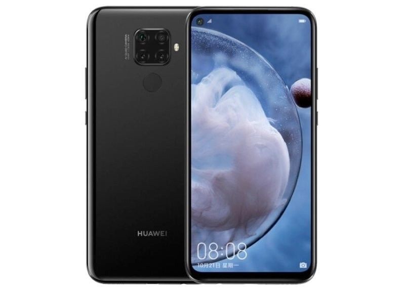Huawei Nova 5z: Επίσημα με τετραπλή κάμερα, Kirin 810 και Google Mobile Services