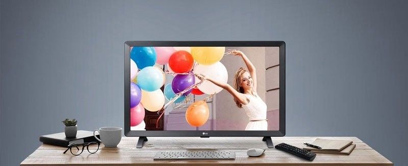 Νέα TV Smart HD ready monitors από την LG, συνδυάζουν τηλεόραση και οθόνη υπολογιστή