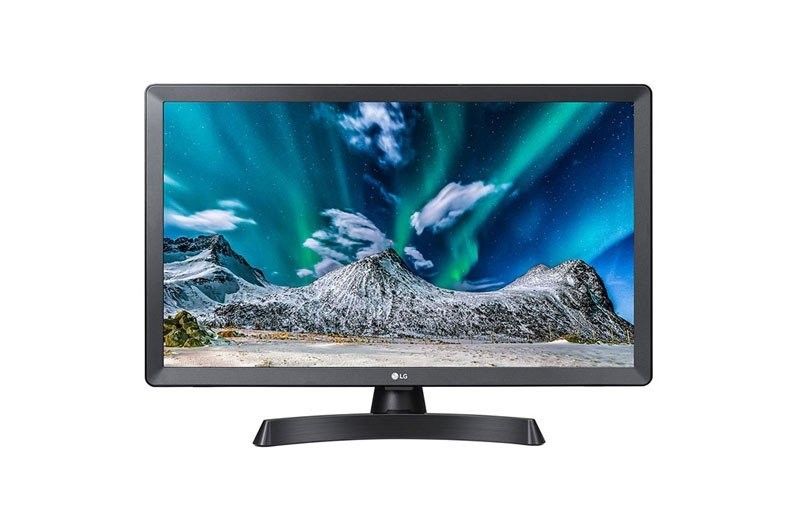 Νέα TV Smart HD ready monitors από την LG, συνδυάζουν τηλεόραση και οθόνη υπολογιστή