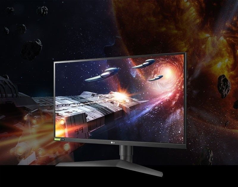 LG UltraGear IPS: Νέα σειρά gaming monitors με 1 ms χρόνο απόκρισης