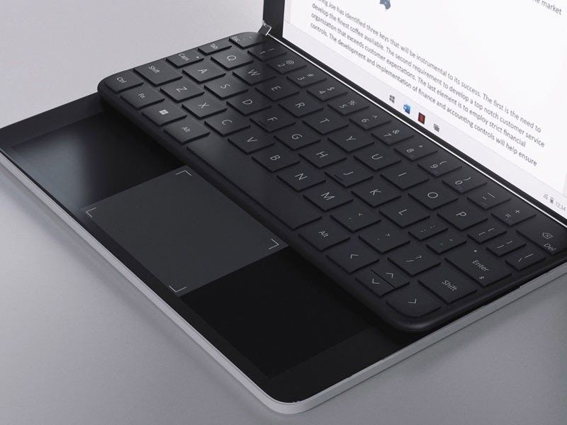 Microsoft Surface Neo: Είναι αυτός ο πραγματικός ανταγωνιστής του iPad;