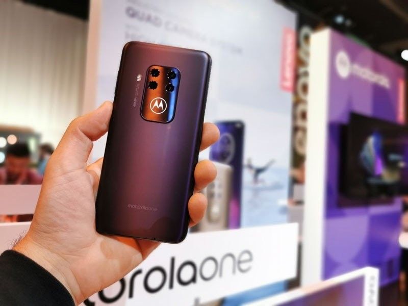 Motorola One Zoom: Η νέα mid-range πρόταση με τετραπλή κάμερα