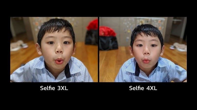 Pixel 4 XL: Συγκριτικές φωτογραφίες και hands-on video για τη συσκευή