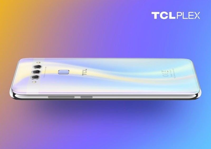 TCL Plex: Το πρώτο smartphone της εταιρείας έχει ενδιαφέρον