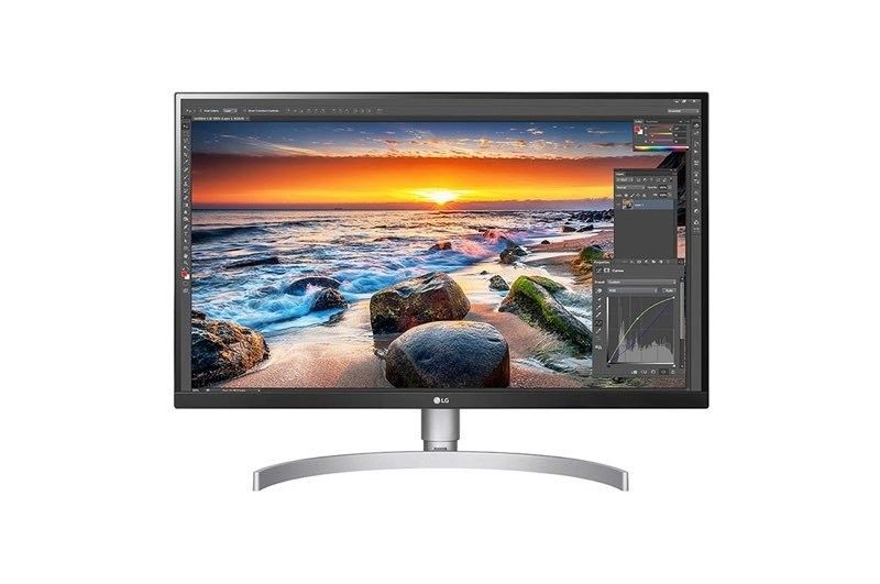 LG 27UL850-W: Νέο 4K HDR monitor για καθηλωτική εμπειρία θέασης