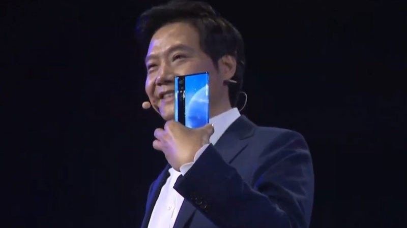 Xiaomi Mi MIX Alpha: Σοκάρει με οθόνη που καλύπτει το 180.6% της συσκευής και κάμερα 108MP!