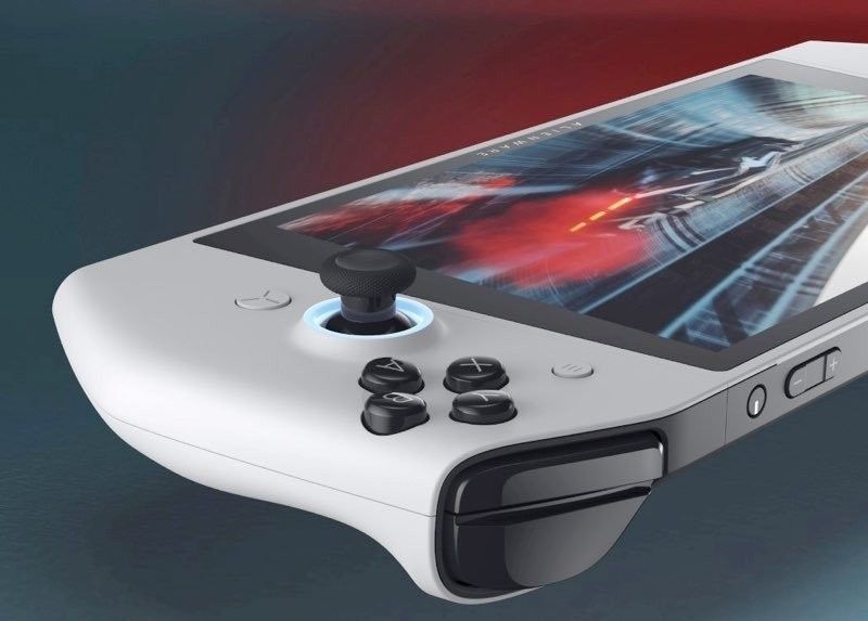 Alienware Concept UFO: Ένα Nintendo Switch για PC gaming [CES 2020]