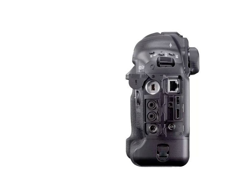 Canon EOS-1D X Mark III: Επίσημα η κορυφαία επαγγελματική κάμερα της εταιρείας [CES 2020]
