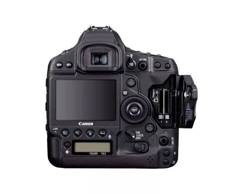 Canon EOS-1D X Mark III: Επίσημα η κορυφαία επαγγελματική κάμερα της εταιρείας [CES 2020]