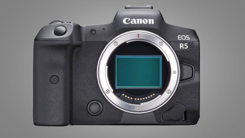 Canon EOS R5: Επίσημα η νέα πανίσχυρη full-frame κάμερα με δυνατότητα λήψης 8K video
