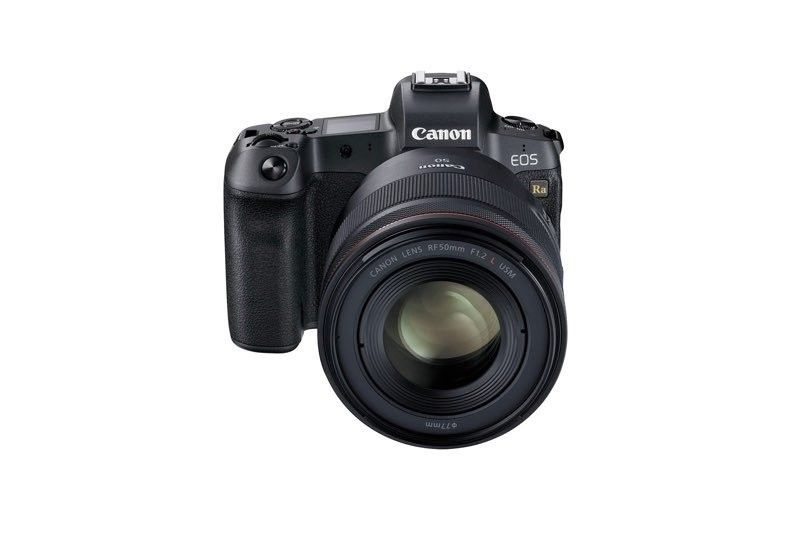 Canon EOS Ra: Μια νέα full-frame κάμερα ειδικά για αστροφωτογραφία