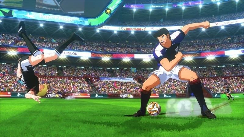 Captain Tsubasa: Rise of New Champions, το νέο arcade ποδοσφαιράκι της Bandai Namco με anime γραφικά