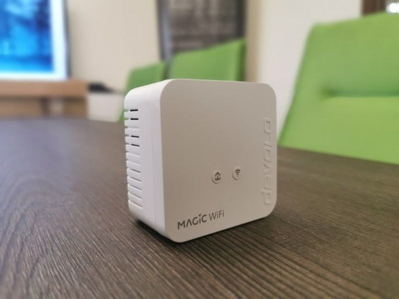 devolo Magic 1 WiFi mini: Διακριτικό και ιδανικό για επέκταση του WiFi σε όλο το σπίτι