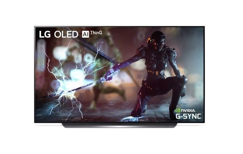 Οι LG OLED τηλεοράσεις θα αναβαθμιστούν με τεχνολογία Nvidia G-Sync για καλύτερο gaming!