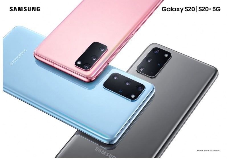 Samsung Galaxy S20: Επισημα αποκαλυπτήρια για τις νέες ναυαρχίδες!