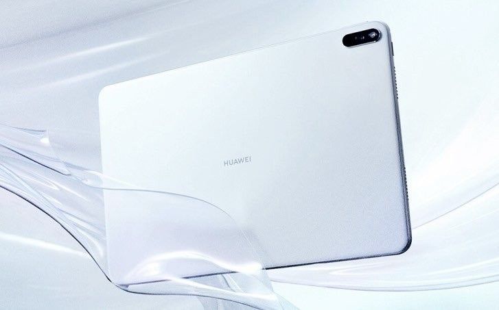 Huawei MatePad Pro: Επίσημα το νέο premium tablet της εταιρείας με οπή στην οθόνη