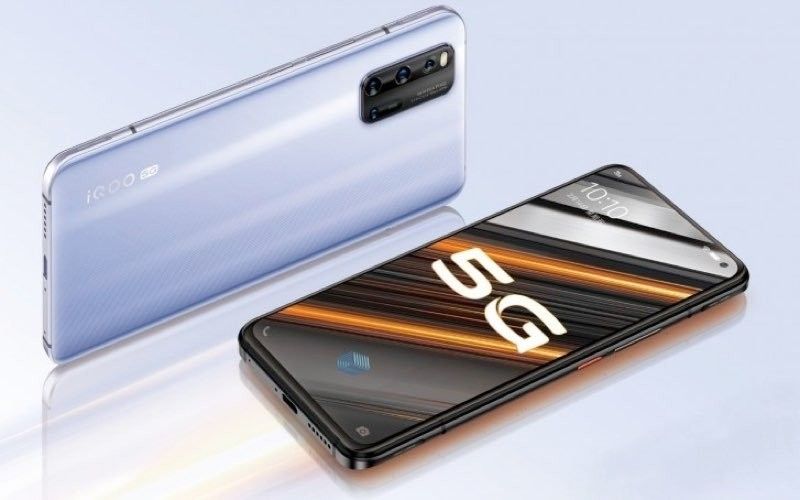 iQOO 3 5G: Ένα νέο «κτήνος» gaming smartphone με τιμή από €475