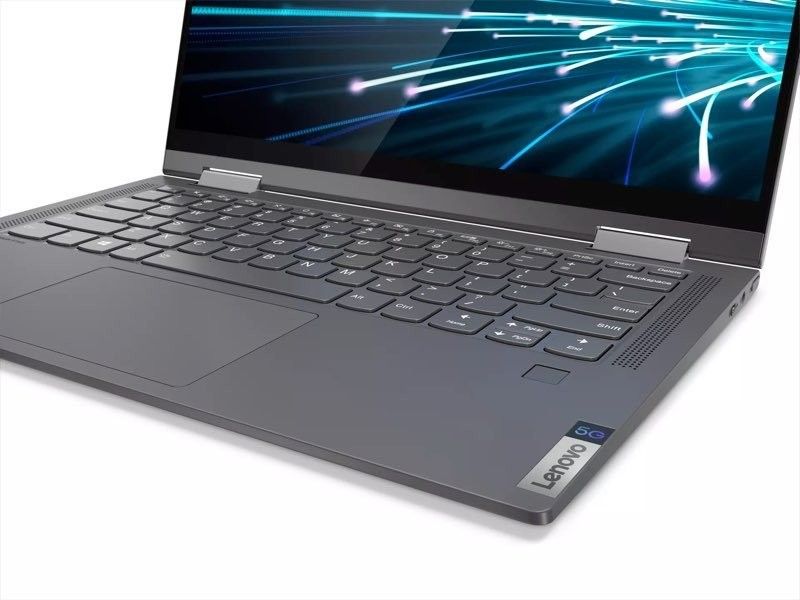 Lenovo Yoga 5G: Το πρώτο 5G laptop με επεξεργαστή Snapdragon 8cx [CES 2020]