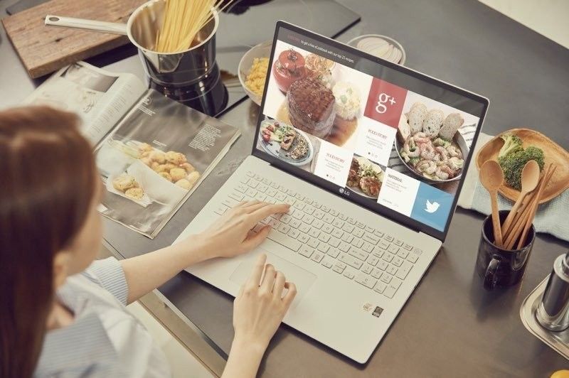 LG Gram: Η νέα σειρά laptops έρχεται με επεξεργαστές Intel Core 10ης γενιάς