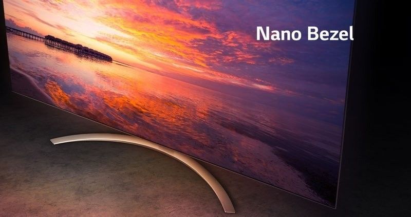 LG NanoCell SM8200PLA: Νέα σειρά 4K τηλεοράσεων