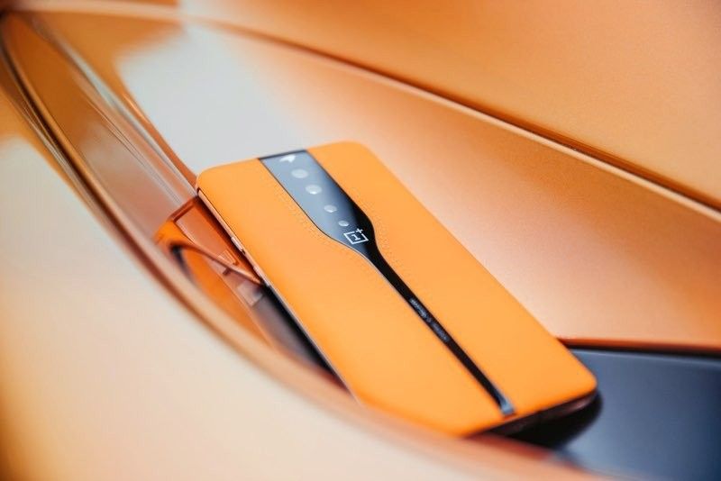 OnePlus Concept One: Αυτό είναι το περίφημο smartphone που κρύβει την πίσω κάμερα [CES 2020]