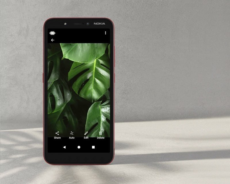 Nokia C1: Το νέο Android Go smartphone στα €55