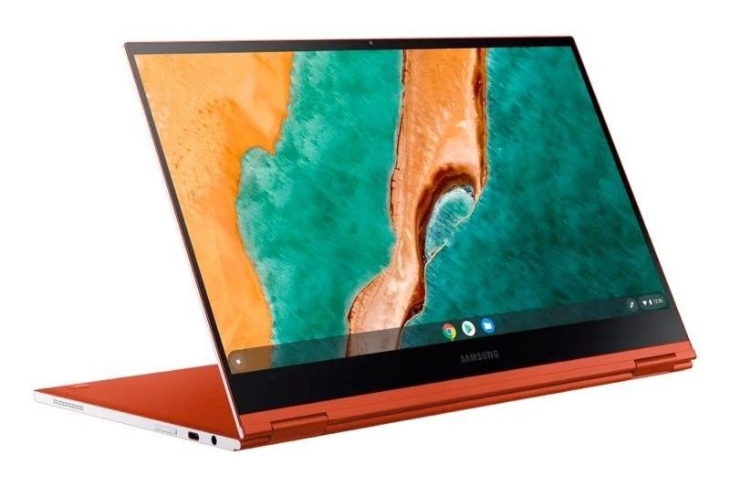 Samsung Galaxy Chromebook: Με οθόνη αφής 4K AMOLED, S Pen και επεξεργαστή Intel Core 10ης γενιάς [CES 2020]