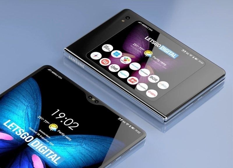 Samsung Galaxy Fold 2: Οι πρώτες πληροφορίες αποκαλύπτουν πανίσχυρα specs