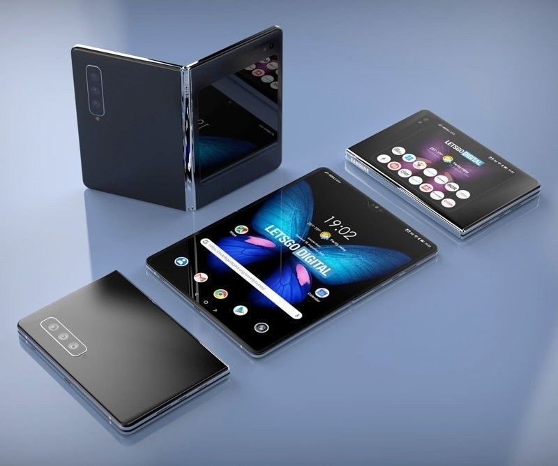 Samsung Galaxy Fold 2: Οι πρώτες πληροφορίες αποκαλύπτουν πανίσχυρα specs