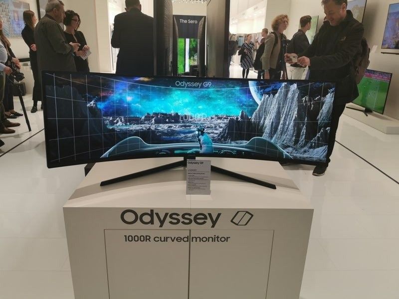 Samsung European Forum 2020: Μια πανδαισία 8K/4K QLED τηλεοράσεων, MicroLED και lifestyle