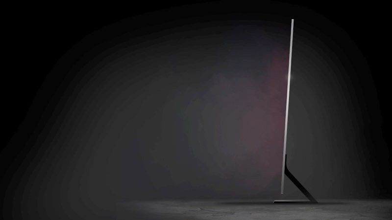Samsung Q950 8K QLED TV: Η απίστευτη bezel-less τηλεόραση αποκαλύφθηκε στο CES 2020