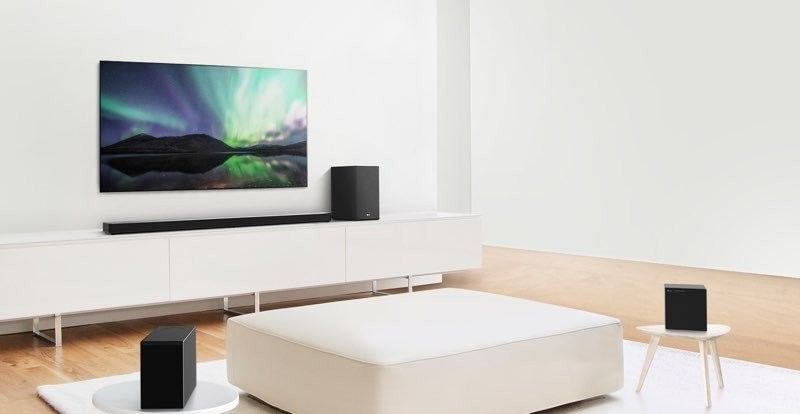 Οι νέες LG soundbar του 2020 φέρνουν κορυφαίο ήχο Meridian