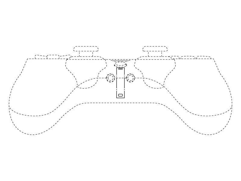 PlayStation 5: Σε αυτά τα σχέδια ίσως βλέπουμε το νέο τηλεχειριστήριο της Sony