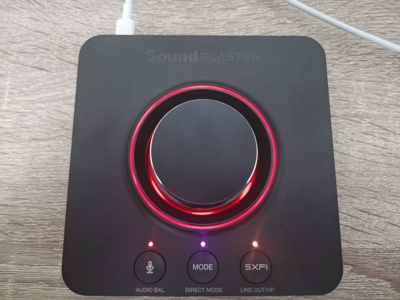 Sound Blaster X3: Απογειώνει τον ήχο με την τεχνολογία SXFI