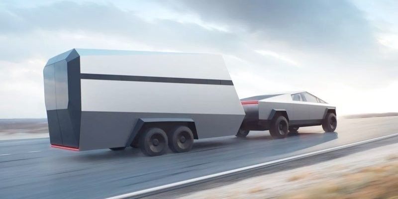 Tesla Cybertruck: Αυτό είναι το ηλεκτρικό pickup της εταιρείας με αυτονομία έως 800km
