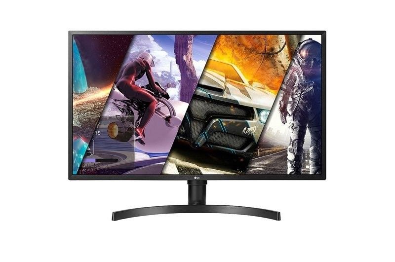LG 32UK550-B: Νέο 4K gaming monitor 31.5'' με ηχεία stereo