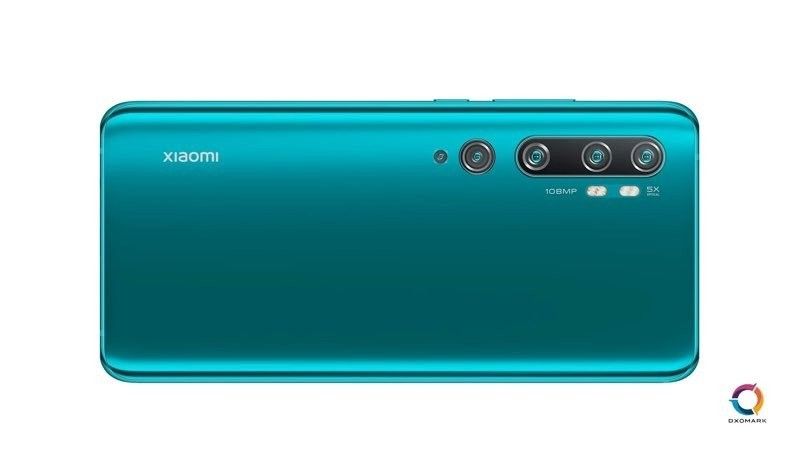 Xiaomi Mi CC9 Pro: Επίσημα με πενταπλή κάμερα και κύριο αισθητήρα 108MP!