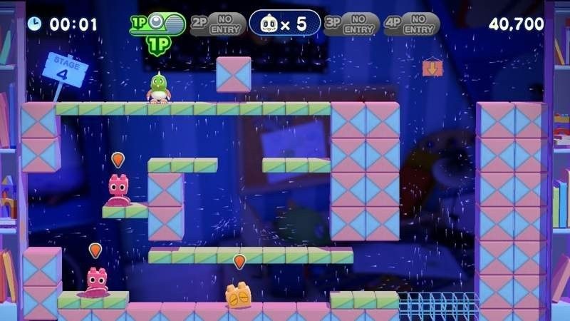 Bubble Bobble 4 Friends: Το θρυλικό arcade για τη νέα γενιά με δωρεάν DLC [Review]