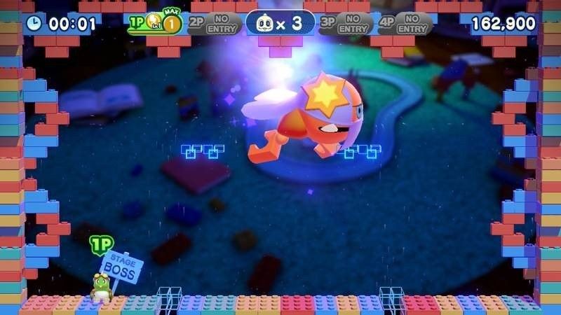 Bubble Bobble 4 Friends: Το θρυλικό arcade για τη νέα γενιά με δωρεάν DLC [Review]